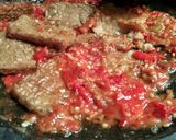 Foto langkah ke 4 dari resep Tempe penyet sambal korek.