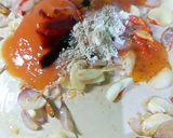 Foto langkah ke 3 dari resep Bakso Saus Barbeque.