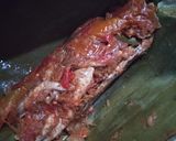 Foto langkah ke 6 dari resep Pepes pindang tongkol.