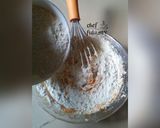 A picture of step 6 of #Carrots cake contest#by ful@ny"ss kitchen.