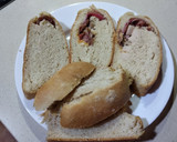 Foto del paso 2 de la receta: Pan y variantes