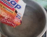 Foto langkah ke 4 dari resep Tumpeng Merah Putih (HUT RI).