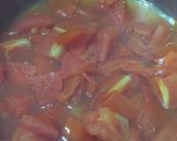 A picture of step 1 of Pizza sauce.