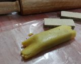 Foto langkah ke 3 dari resep Wafer Cookies.
