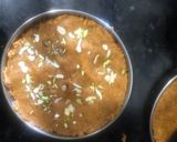 A picture of step 6 of Besan ki Chakki.