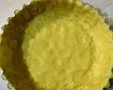 Foto langkah ke 4 dari resep Pie Buah Naga Gluten Free Dairy Free.