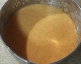 A picture of step 2 of Jhatphat bread pakoda.