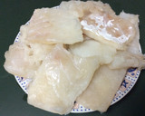 Foto del paso 1 de la receta: Bacalao a la vizcaína al estilo guisandera