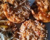 Foto langkah ke 5 dari resep Pizza Mini.