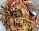 Foto langkah ke 3 dari resep Pecel Sayur.