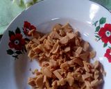 Foto langkah ke 2 dari resep Mantao isi Sosis Telur.