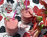 Foto del paso 3 de la receta: Batido de fresa muy cremoso