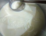 A picture of step 1 of Sweet "Boli" Colostrum Milk Recipe.