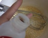 Foto del paso 3 de la receta: Queque de 🌽 maíz en OLLA