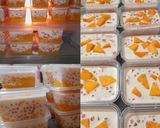Foto langkah ke 6 dari resep Mango sago pearl.