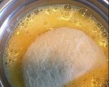 Foto langkah ke 5 dari resep Roti Tawar Mayo.