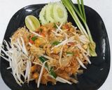 รูปขั้นตอนการทำที่ 7 ของ ผัดไทยผัดเต้าหู้