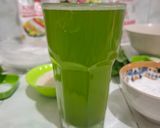 Foto langkah ke 3 dari resep Cendol Thailand Anti Gagal 💚 kenyal, creamy, segar banget.