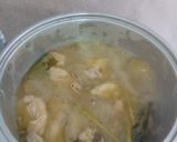 Foto langkah ke 5 dari resep Soto Kulit Ayam.