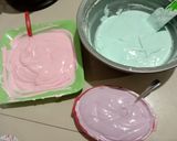 Foto langkah ke 3 dari resep Bolu kukus mekar,lembut anti gagal.