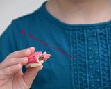 Une image de l'étape 2 de LES CŒURS EN CHOCOLAT DE LA SAINT-VALENTIN.