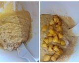 Foto del paso 6 de la receta: Bizcocho de manzana 🍎 deliciosa