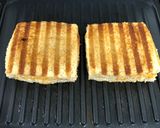 A picture of step 6 of Tandoori Mayo Paneer Grilled Sandwich.