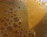 A picture of step 2 of Golden Turmeric Mylk 🌱.