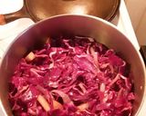 A picture of step 3 of Best sweet sauerkraut recipe ever! Addicting.