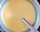 मिक्स फ्रूट कस्टर्ड (Mix fruit custard recipe in marathi) रेसिपी स्टेप 2 फोटो 