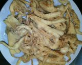Foto langkah ke 6 dari resep Jamur goreng crispy.