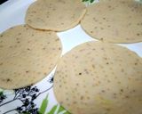 दाल पकवान(Dal pakwan recipe in hindi) रेसिपी चरण 6 फोटो