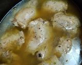 A picture of step 3 of Slow Cooker Bronx Lemon Butter Chicken.