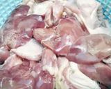 Foto langkah ke 1 dari resep Semur Ati Ampela Ayam.