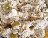 Foto del paso 4 de la receta: Ensalada de arroz para el verano súper rápida