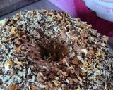 Une image de l'étape 8 de Entremets Couronne Café Précieux 😀.