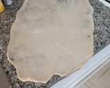 Foto del paso 11 de la receta: Ensaimada v4 (con masa madre) y rellena de crema pastelera