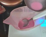 Foto langkah ke 4 dari resep Kue Lapis pepe ombre.