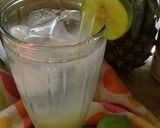 Foto langkah ke 4 dari resep Honey Lemon iced 🍹🍋.
