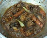 Foto langkah ke 4 dari resep Ayam bakar teplon.