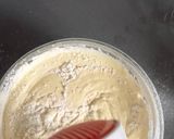 Foto del passaggio 2 della ricetta Ciambellone all'acqua al cacao