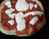 Foto del paso 7 de la receta: Pizza en sartén 😋