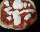 Foto del paso 7 de la receta: Pizza en sartén 😋