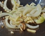 Foto langkah ke 4 dari resep Udang Saos Mentega.