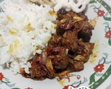 Foto langkah ke 3 dari resep Gongso Ati Ampela.
