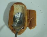 Foto del paso 2 de la receta: Canasta de pan relleno con huevos revueltos
