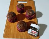 Une image de l'étape 6 de Cupcakes au nutella 🧁.
