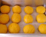 A picture of step 2 of Sweet scones #Festival Contest#Mombasa#.