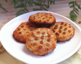 Foto del paso 3 de la receta: Galletitas De Banana Y Almendras "Día  De La Mujer" / Sin Tacc - Veganas