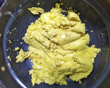 बेसनाचे लाडू (besanche ladoo recipe in marathi) रेसिपी स्टेप 3 फोटो 